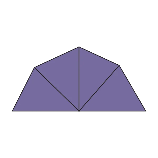 Motoroom – Katlanabilir ve Kişiselleştirilebilir Motor Garajı - Mor