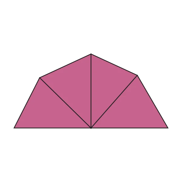 Motoroom – Katlanabilir ve Kişiselleştirilebilir Motor Garajı - Pembe